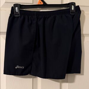 Asics Men's Dark Athletic Shorts